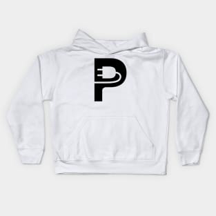 Plug and Power Kids Hoodie